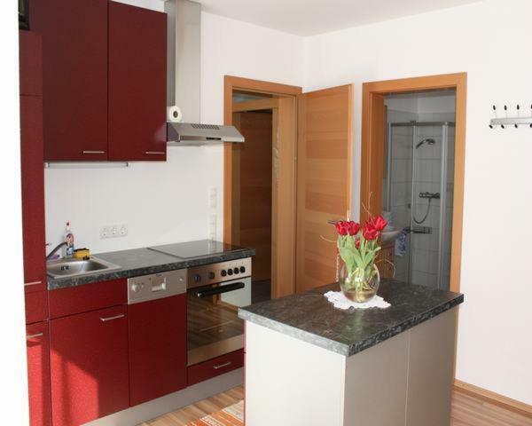 Ferienwohnung Nadja Шрунс Екстер'єр фото